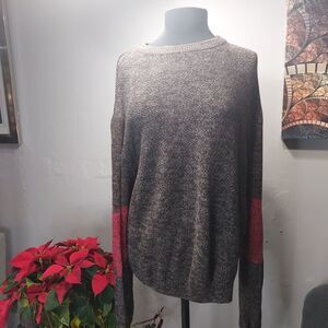 Chain Stitch sweater